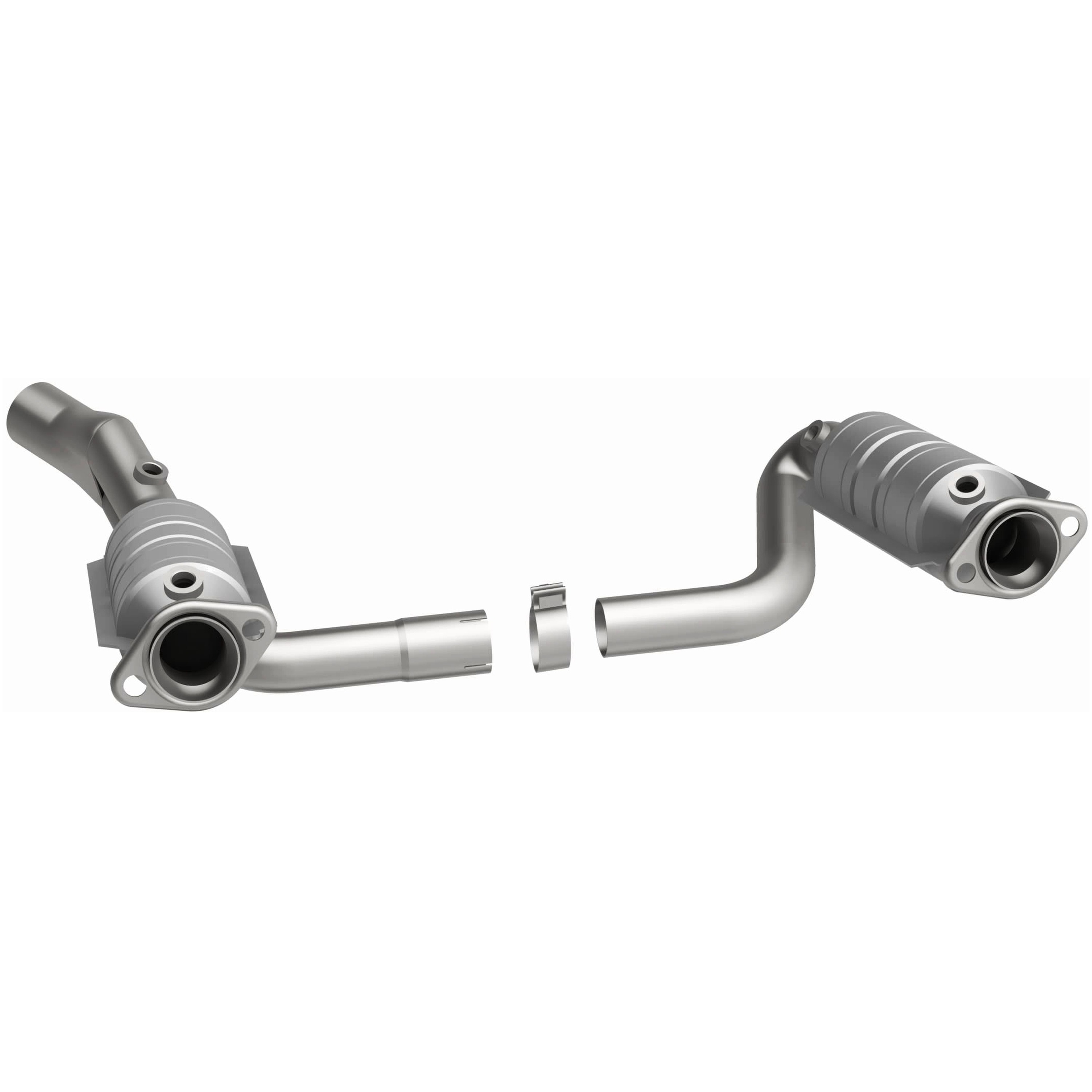 MagnaFlow Exhaust Products 24398 HM Grade Direct-Fit Catalytic Converter